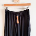 SKIMS New Kim Sleep Draped Pants Size L Photo 4