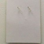 St Patrick's Day Irish Shamrock Earrings Celtic Ireland Dangle Silver Green New Photo 1