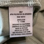 Bebop Comfy  Shirt Dress Babydoll Sage Knit  New Photo 10