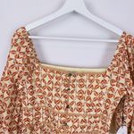 Lost + Wander  Set- Golden Dawn Top+Golden Dawn Midi Skirt Photo 3