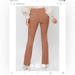 Royalty For Me  boot cut denim pants. Size Large Photo 8