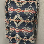 Denim & Supply Ralph Lauren Pullover S Aztec Southwestern Heritage Preppy Winter Photo 0