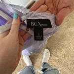 Purple Prom Dress Size 0 Photo 5