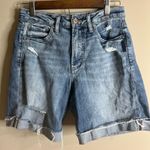 Silver Jeans  co sure thing long short size 26 Photo 5