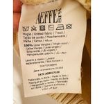 PHILOSOPHY DI LORENZO SERANFINI White Black Rhinestone Studded Wool Sweater US 6 Photo 12