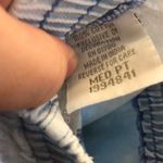 Blair Vintage wide leg embroidered lounge pant jean m Photo 6