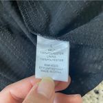 LA Hearts PacSun Short Sleeve Keyhole Babydoll Top Black (Large) Photo 9