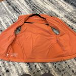 Outdoor Voices  Warm Terracotta PrimoFleece Vest Size Small Photo 10