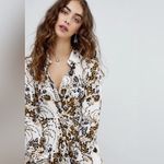 Free People Tough Love Shirt Dress (Size 4) Photo 5