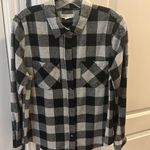 BeachLunchLounge Flannel Shirt Photo 0