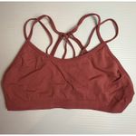 Fabletic Sports Bra Crisscross Back Strappy Workout Yoga Athletic Gym Activewear Photo 0