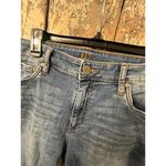 Kut From The Kloth  Womens Jeans High Rise Crop Straight 10 Photo 1