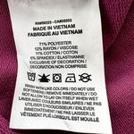 Nike Yoga Dri Fit Sleeveless Jumpsuit Tie Waist Scoop Neck Stretch Soft Pink XL Photo 3