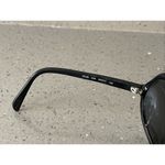 Giorgio Armani  SUNGLASSES EYEGLASSES FRAMES ONLY oval black 2536 020 62-17-120 Photo 7