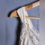 Source Unknown Vintage nightgown with lace detailing in size Small Photo 5