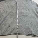 Vince Camuto  Speckled Gray Cowl Neck Sweater Photo 5