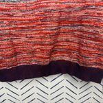 Gap  Cotton Marled Striped Sweater Size Medium Photo 5