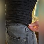 Victoria's Secret Victoria Secret Black lace bustier corset crop top Photo 3