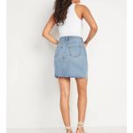 Old Navy NEW Higher High Rise Embroidered Coastal Cowgirl Western Granola Skirt Photo 2