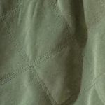 Urban Outfitters GREEN QUILTED HIGH RISE SHORTS SIZE 0 Photo 4