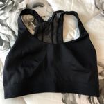 Lululemon  Black Sports Bra Photo 0