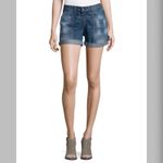 Rag and Bone cuffed carpenter denim shorts Photo 2
