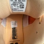 Puma Scoot Zeros "Georgia Peach" Pink Orange Basketball Shoes Size 10.5 Men Photo 8