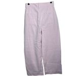 Mii Collections En Fete Pink Wide Leg High Waist Jeans Sz. M Size M Photo 2