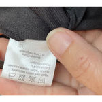 Colorful Art‎ To Wear Women’s Tankini Top Adjustable Size 14W NEW Beach Tropical Black Photo 5