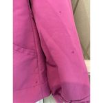Nike Women’s Y2K Vintage  Full Zip Jacket - Magenta Size Large Photo 4