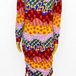 Target Latino Heritage Month Print Dress size M Photo 6