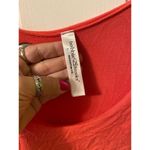 Bobbie & Brooks Bobbie Brooks size large Maxi Dress coral & print Photo 3