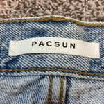 PacSun Vintage High Rise  Jean Shorts ~ Photo 1