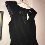 Black Halo Dobrev Mini Dress Photo 7