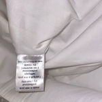 Caroline Constas Irene Ruffle Eyelet White Off Shoulder Mini Dress size 6 Photo 8