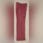 Soho Women’s Nicole Miller pants - SPOTS - red/pink - Size 12 - skinny Photo 2
