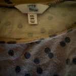 Time & Tru 2 for $15 Polka Dot Top Photo 1