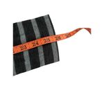 On the Byas Striped Hooded Long Sleeve Shirt Quarter Button Photo 7