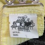 Malco Modes And Square Up Fashions Vintage 80s Pink White Stretch Belts Women’s Photo 5