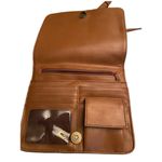 Evan Picone  Cross Body Bag with built in wallet Photo 1