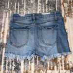 Tinseltown Ripped Jean Shorts Photo 1