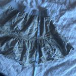 Vintage Y2K camo Gramicci mini skirt | small Tan Photo 10