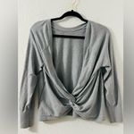 Victoria's Secret Victoria Secret Open Back Sweater Photo 3