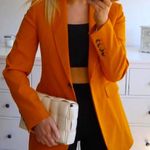 ZARA LAST 1🔥Blogger's Fav|NWT Fitted Blazer Photo 12