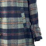 Style & Co 0X-Large Flannel Jacket Plaid Lined Button-Up Long Sleeve Pockets New Photo 2