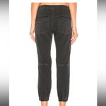 Nili Lotan French Military Pant Dark Grey Utility Joggers Size 2 Photo 8