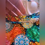 Ash Splash Bathing Suit Vintage Colorful  Talla SML vibrant colors Photo 5