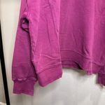 Free People x Hatch Intercept Maternity Pullover Sweatshirt Size S NWT Photo 5