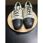 FootJoy  FJ eComfort Golf Cleats Shoes‎ White /Black 98322 Womens US Size 7 M Photo 1