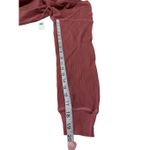 Old Navy  Womans Ribbed Knit Sz M terracotta NWT Photo 6